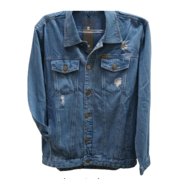 Jaqueta Jeans Freesurf