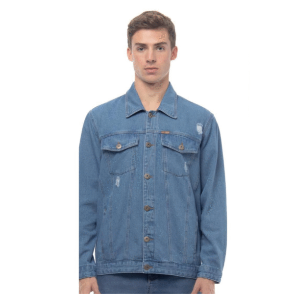 Jaqueta Jeans Freesurf - Imagem 2