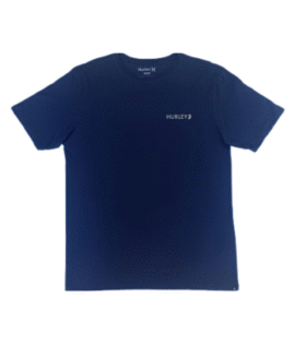 Camiseta Hurley Silk Metric IIpe