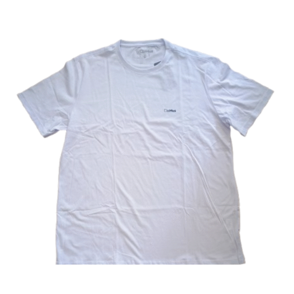 Camiseta Da Hui- Básica Minimalista - Imagem 3