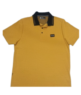 Camiseta Polo-Fishbone