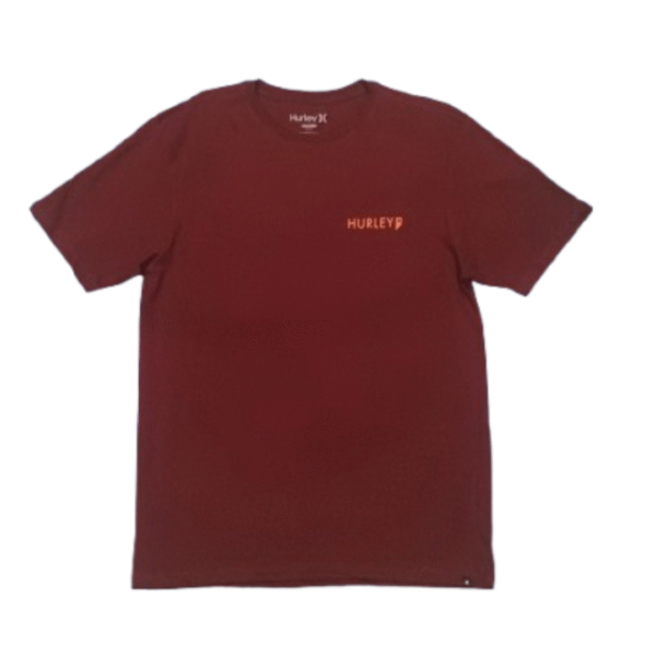 Camiseta Hurley Silk Metric IIpe - Imagem 3