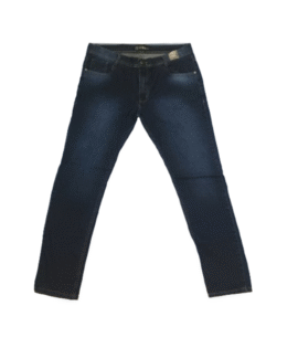 Calça Jeans Da Hui Masculina Slim Fit