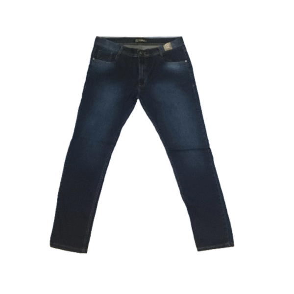 Calça Jeans Da Hui Masculina Slim Fit