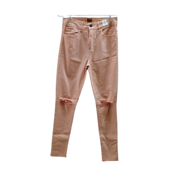 👖 Calça Jeans Rip Curl Cut - Imagem 4