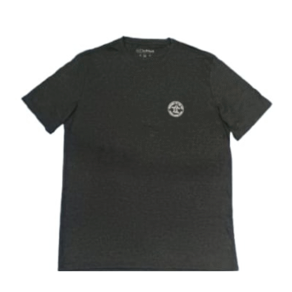 Camiseta Da Hui Escudo Classic Cinza Mescla
