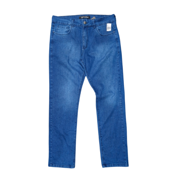 Calça Jeans Da Hui Azul