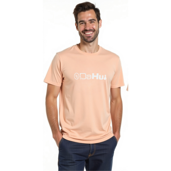 Camiseta Masculina Da Hui- Original - Imagem 2