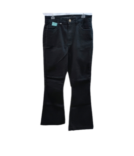 😎🏄‍♀️Calça Jeans Freesurf Flare Black Wave