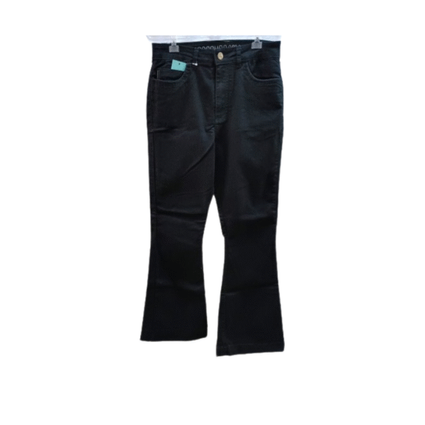 😎🏄‍♀️Calça Jeans Freesurf Flare Black Wave