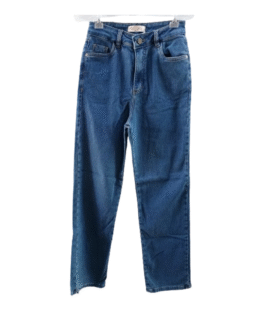 👖Calça Jeans Riu Kiu Reta Urban Blue
