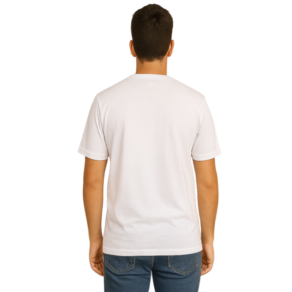 Camiseta Billabong Icon Patch - Branca - Imagem 3