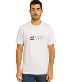 Camiseta Billabong  United Branco