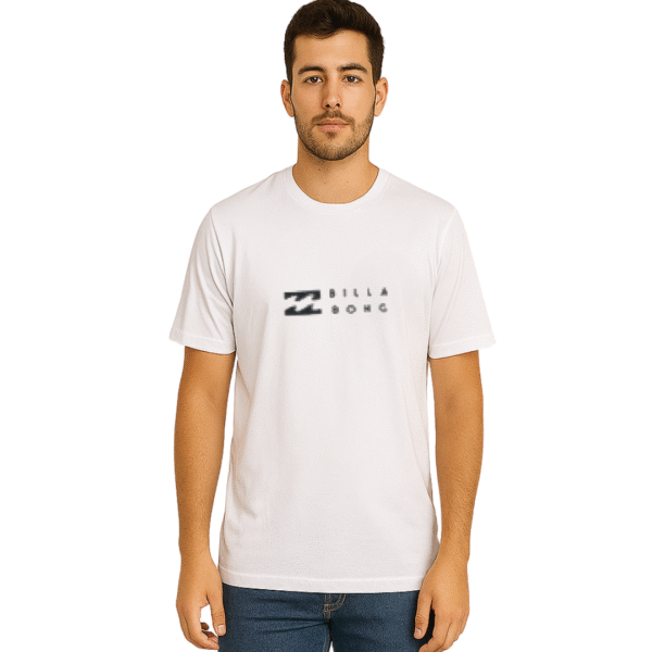 Camiseta Billabong  United Branco