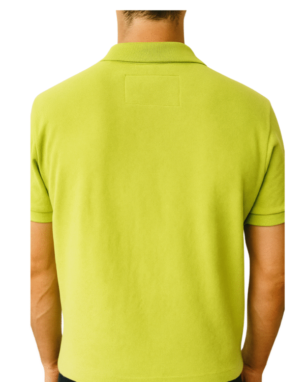 Polo Gangster Verde Limão - Imagem 2