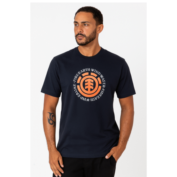 Camiseta Elementos