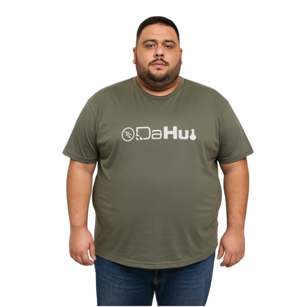 Camiseta Masculina Da Hui- Original