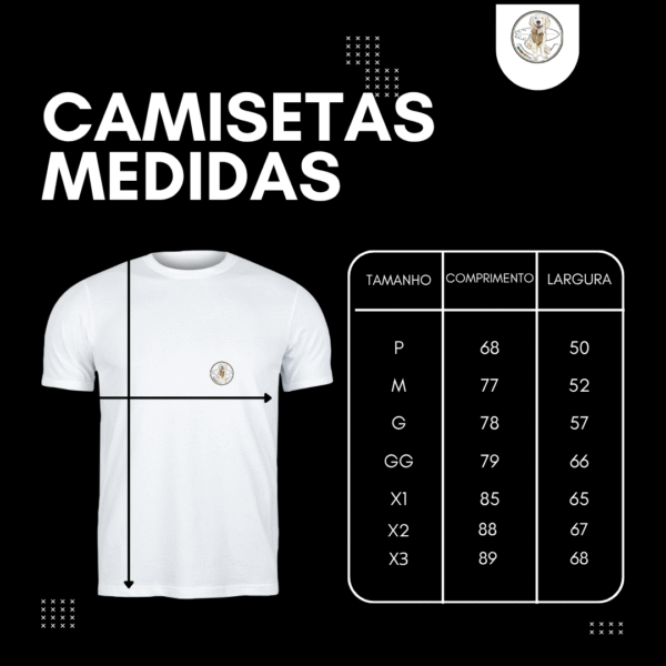 Camiseta Masculina Da Hui- Original - Imagem 12