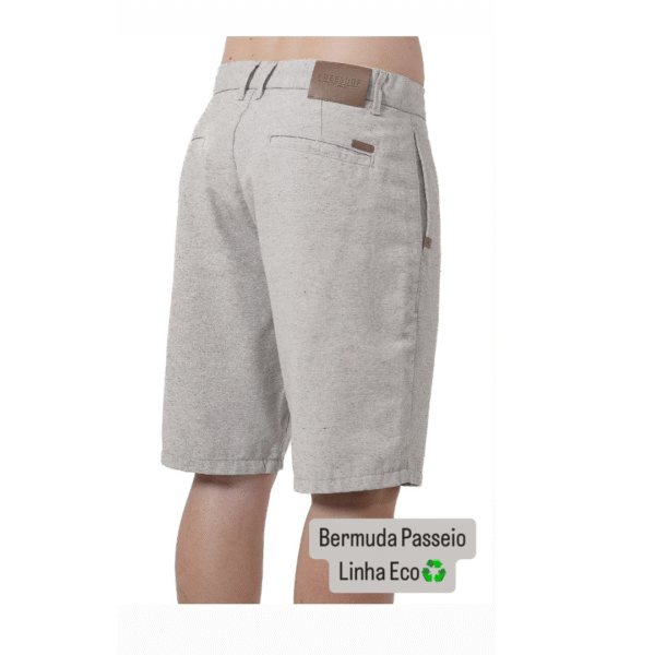 Bermuda Passeio Freesurf Eco Comfort - Imagem 3