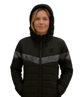 🖤 Jaqueta Night Bloom – Freesurf