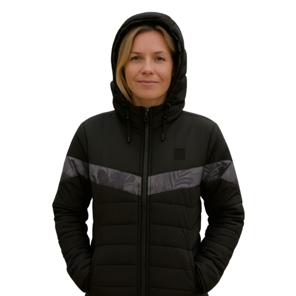 🖤 Jaqueta Night Bloom – Freesurf