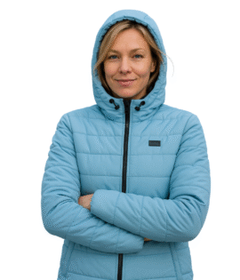 Jaqueta Puffer  FreeSurf