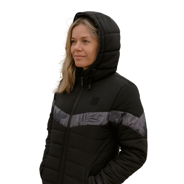 🖤 Jaqueta Night Bloom – Freesurf - Imagem 2