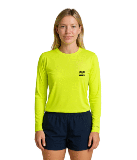 Malha Freesurf UV 50+ Manga Longa