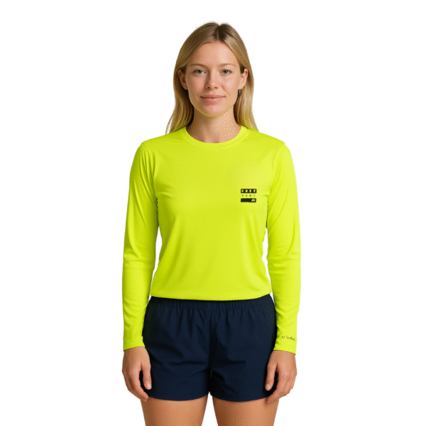 Malha Freesurf UV 50+ Manga Longa