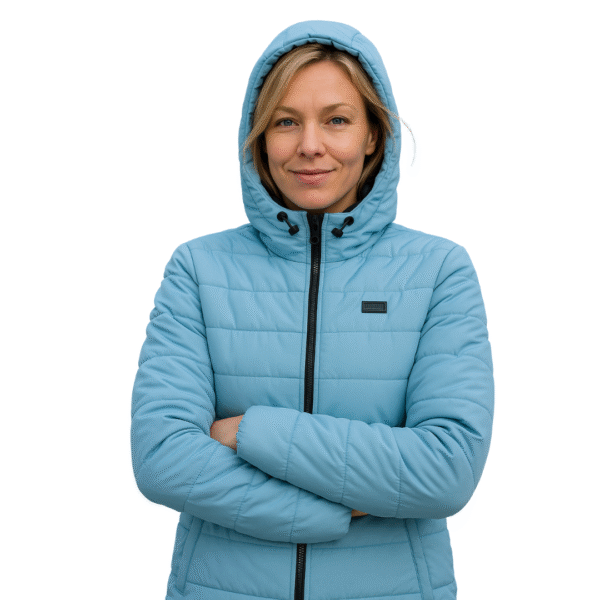 Jaqueta Puffer  FreeSurf